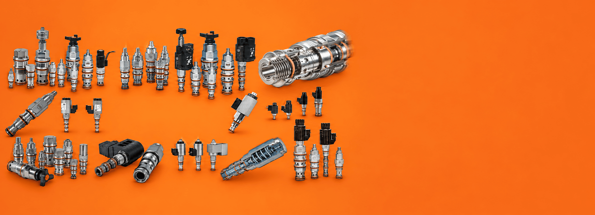 تجهیزات صنعتی Sun Hydraulics در هیدروماد